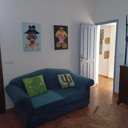 Casapancho 1 Y 2 - - - Tenerife *