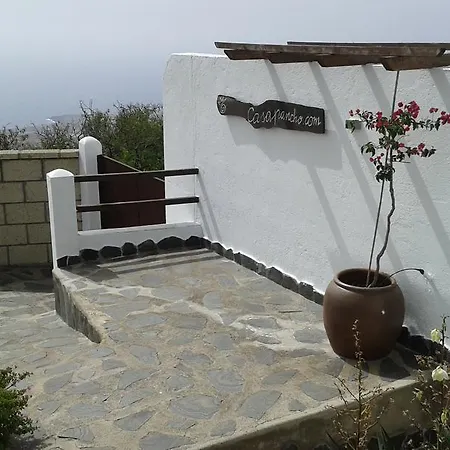 Casapancho 1 Y 2 - - - Tenerife Fasnia
