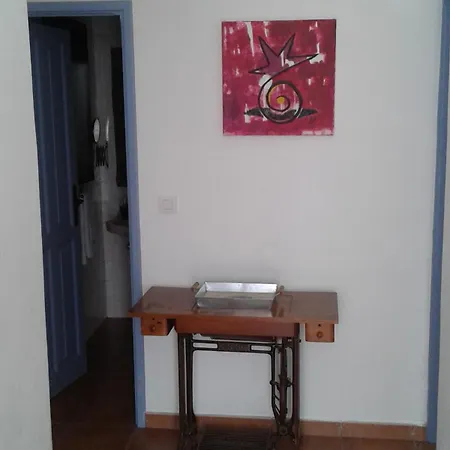 Casapancho 1 Y 2 - - - Tenerife Casa de Férias Fasnia