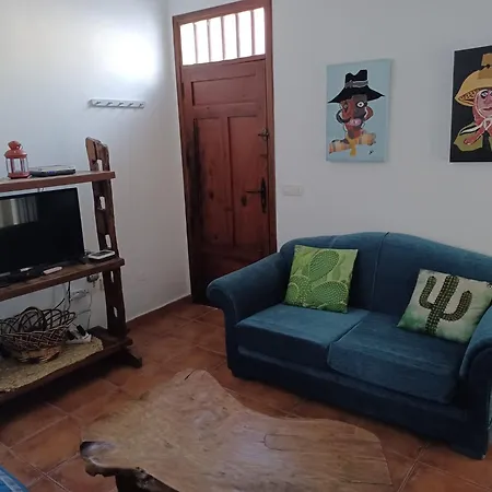 Сasa de vacaciones Casapancho 1 Y 2 - - - Tenerife *