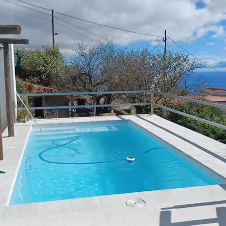 Сasa de vacaciones Casapancho 1 Y 2 - - - Tenerife Fasnia