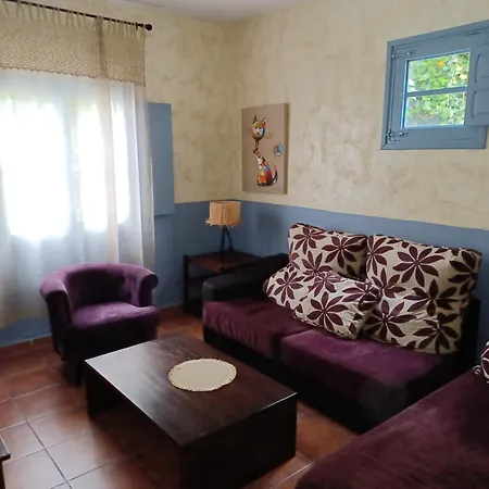 Vakantiehuis Casapancho 1 Y 2 - - - Tenerife *