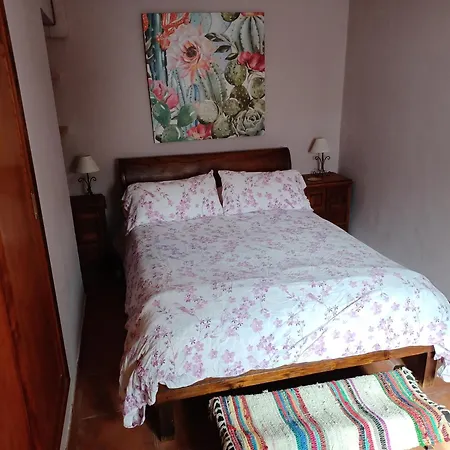 Casapancho 1 Y 2 - - - Tenerife Vakantiehuis Fasnia