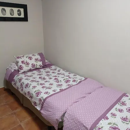 Casapancho 1 Y 2 - - - Tenerife Fasnia
