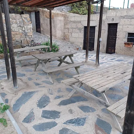 Casapancho 1 Y 2 - - - Tenerife Vakantiehuis Fasnia