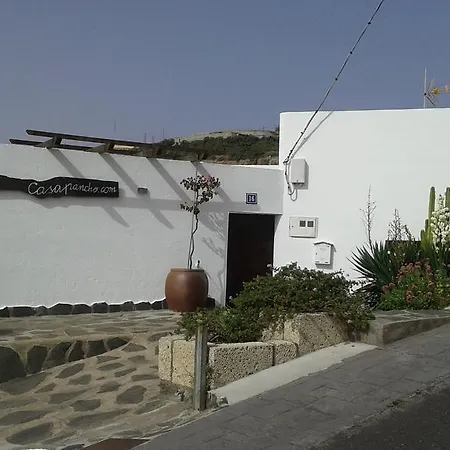 Сasa de vacaciones Casapancho 1 Y 2 - - - Tenerife Fasnia