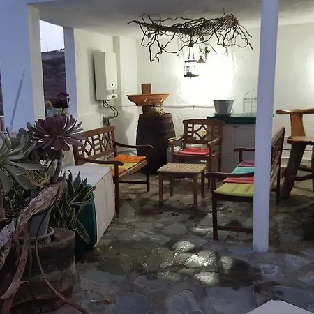 Casapancho 1 Y 2 - - - Tenerife Сasa de vacaciones *